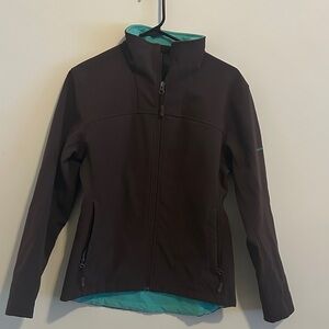 Women's Dark Brown  Jacket